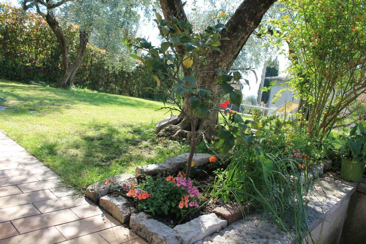Casa Andreina Villa Toscolano Maderno Exterior photo