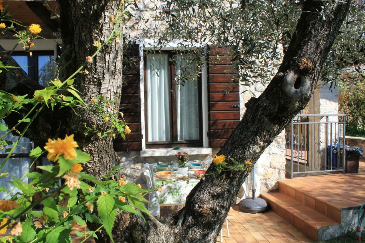 Casa Andreina Villa Toscolano Maderno Exterior photo